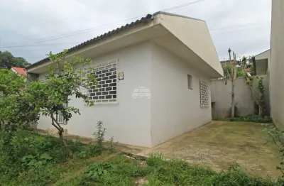 Casa com 2 quartos para alugar na rua são gabriel, 400, jardim monte santo, almirante tamandaré, 49 m2 por r$ 1.300