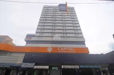 Sala comercial para alugar na rua conselheiro laurindo, 600, centro, curitiba, 20 m2 por r$ 1.100