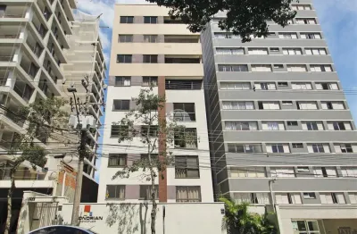 Kitnet / stúdio para alugar na rua estados unidos, 1455, bacacheri, curitiba, 28 m2 por r$ 1.700