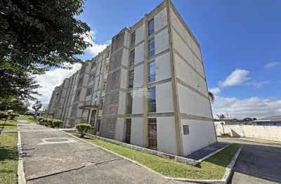 Apartamento com 2 quartos para alugar na rua professor guilherme butler, 1287, barreirinha, curitiba, 44 m2 por r$ 1.000