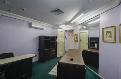 Sala comercial para alugar na rua marechal deodoro, 869, centro, curitiba, 86 m2 por r$ 4.500