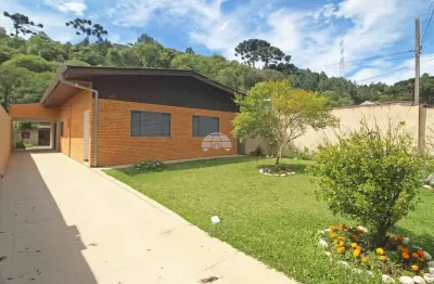 Casa com 4 quartos para alugar na rua rachel cândido de siqueira, 793, jardim são josé, almirante tamandaré, 164 m2 por r$ 2.500