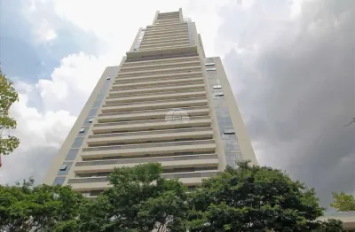 Apartamento com 1 quarto para alugar na Avenida Cândido de Abreu, 70, Centro Cívico, Curitiba, 50 m2 por R$ 3.200