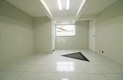 Sala comercial para alugar na rua francisco derosso, 4489, alto boqueirão, curitiba, 30 m2 por r$ 1.150