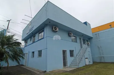 Sala comercial para alugar na rua francisco derosso, 4489, alto boqueirão, curitiba, 30 m2 por r$ 1.000