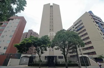 Apartamento com 2 quartos para alugar na Rua Comendador Fontana, 114, Centro Cívico, Curitiba, 60 m2 por R$ 3.300