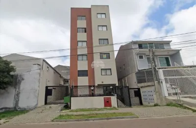 Apartamento para alugar na rua izidoro siedeliski, 144, novo mundo, curitiba, 55 m2 por r$ 1.100