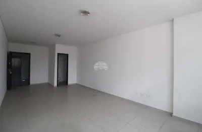 Sala comercial para alugar na rua josé loureiro, 561, centro, curitiba, 34 m2 por r$ 900