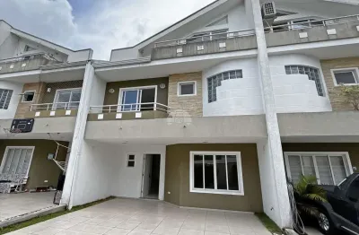 Casa com 3 quartos para alugar na rua joão carlos de souza castro, 120, guabirotuba, curitiba, 150 m2 por r$ 3.700