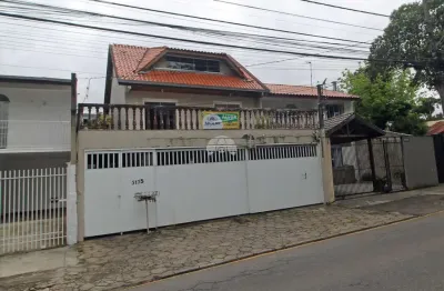 Apartamento com 3 quartos para alugar na rua paulo setúbal, 3135, boqueirão, curitiba, 260 m2 por r$ 5.600