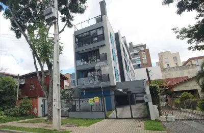 Apartamento com 1 quarto para alugar na rua dos dominicanos, 633, boa vista, curitiba, 21 m2 por r$ 1.300