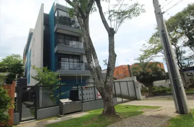 Apartamento com 1 quarto para alugar na rua dos dominicanos, 633, boa vista, curitiba, 21 m2 por r$ 1.300