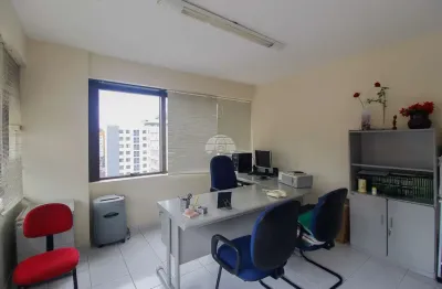 Sala comercial para alugar na rua conselheiro laurindo, 490, centro, curitiba, 32 m2 por r$ 1.100