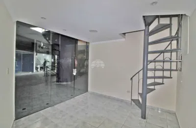 Ponto comercial para alugar na rua conselheiro laurindo, 600, centro, curitiba, 22 m2 por r$ 550