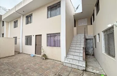 Apartamento com 1 quarto para alugar na rua alípio schamne, 313, uberaba, curitiba, 30 m2 por r$ 750