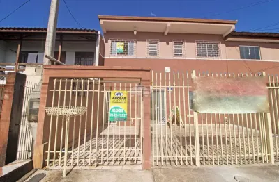 Apartamento com 2 quartos para alugar na Rua Cid Marcondes de Albuquerque, 1080, Pinheirinho, Curitiba, 70 m2 por R$ 2.000