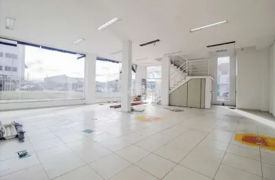 Prédio para alugar na rua cafeara, 49, sítio cercado, curitiba, 336 m2 por r$ 10.000