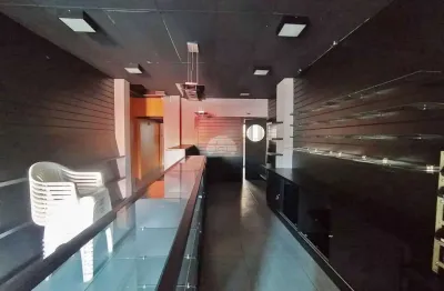 Ponto comercial para alugar na alameda doutor muricy, 970, centro, curitiba, 48 m2 por r$ 1.990