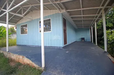 Casa com 3 quartos para alugar na Rua Padova, 309, Santa Felicidade, Curitiba, 110 m2 por R$ 1.600