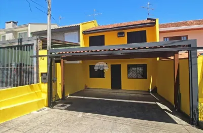 Casa com 3 quartos para alugar na Rua Bruno Lobo, 714, Bairro Alto, Curitiba, 117 m2 por R$ 3.000