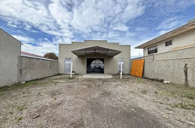 Barracão / galpão / depósito para alugar na rua pedro siemens, 375, xaxim, curitiba, 200 m2 por r$ 5.500