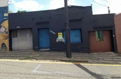 Ponto comercial para alugar na rua inácio lustosa, 1088, são francisco, curitiba, 35 m2 por r$ 1.100