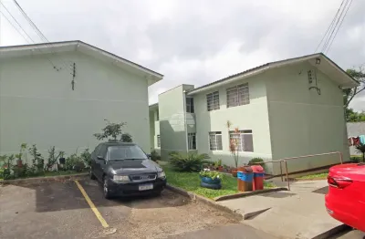 Apartamento com 2 quartos para alugar na Avenida Fredolin Wolf, 641, Pilarzinho, Curitiba, 53 m2 por R$ 1.300