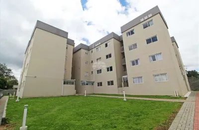 Apartamento com 2 quartos para alugar na estrada delegado bruno de almeida, 5050, campo de santana, curitiba, 46 m2 por r$ 1.100