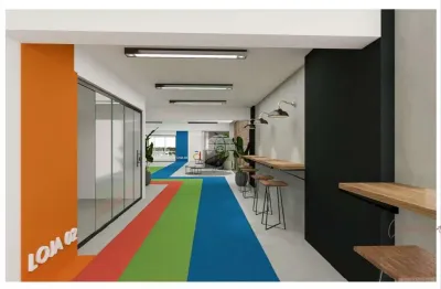 Ponto comercial para alugar na rua tibagi, 779, centro, curitiba, 15 m2 por r$ 800