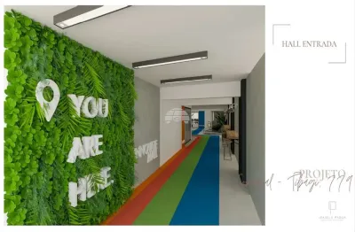 Ponto comercial para alugar na rua tibagi, 779, centro, curitiba, 13 m2 por r$ 600