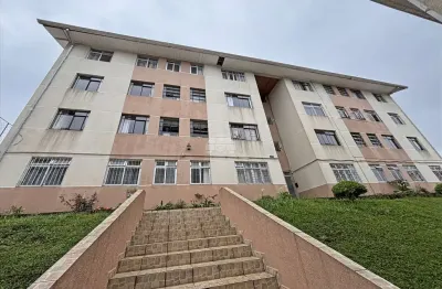 Apartamento com 1 quarto para alugar na rua paulo brum, 146, alto boqueirão, curitiba, 46 m2 por r$ 800