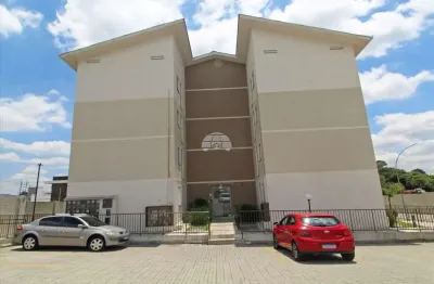 Apartamento com 2 quartos para alugar na rua ângelo tozim, 200, campo de santana, curitiba, 38 m2 por r$ 900