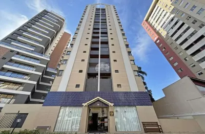 Apartamento com 3 quartos para alugar na rua joão dranka, 99, cristo rei, curitiba, 177 m2 por r$ 2.000