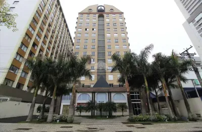 Sala comercial para alugar na avenida cândido de abreu, 140, centro cívico, curitiba, 45 m2 por r$ 1.500