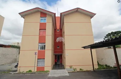 Apartamento com 2 quartos para alugar na Rua Fernando de Noronha, 637, Santa Cândida, Curitiba, 40 m2 por R$ 1.400