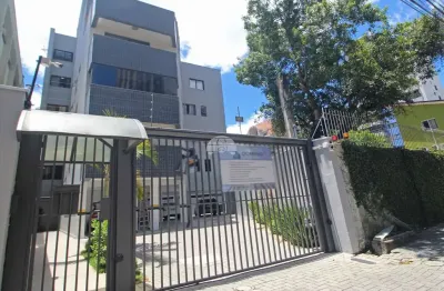 Apartamento com 1 quarto para alugar na rua martim afonso, 1079, mercês, curitiba, 36 m2 por r$ 1.750