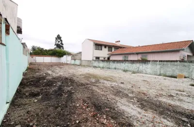 Terreno comercial para alugar na rua francisco mota machado, 1986, capão da imbuia, curitiba, 600 m2 por r$ 1.900
