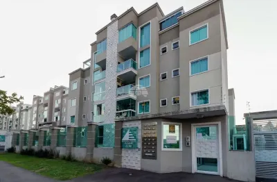 Apartamento com 2 quartos para alugar na rua maestro carlos frank, 2230, boqueirão, curitiba, 67 m2 por r$ 2.500