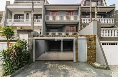 Casa com 4 quartos para alugar na rua júlio hoog, 282, xaxim, curitiba, 221 m2 por r$ 4.300