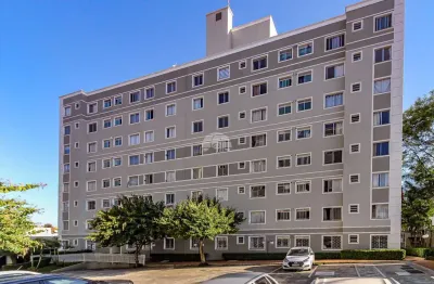 Apartamento com 2 quartos para alugar na rua francisco zanicotti sobrinho, 180, santa cândida, curitiba, 45 m2 por r$ 1.900
