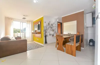 Apartamento com 2 quartos para alugar na rua josé platner, 367, planta almirante, almirante tamandaré, 50 m2 por r$ 1.400