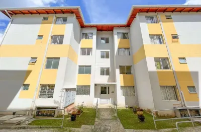 Apartamento com 2 quartos para alugar na rua walace landal, 40, santa cândida, curitiba, 45 m2 por r$ 1.450
