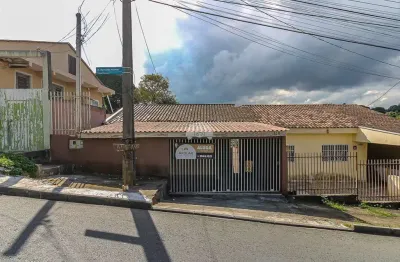 Casa com 3 quartos para alugar na rua reinaldo richter, 146, campo comprido, curitiba, 60 m2 por r$ 1.400