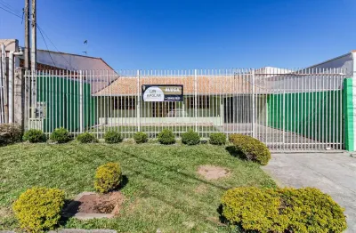 Casa com 3 quartos para alugar na rua francisco gondek, 425, estação, araucária, 150 m2 por r$ 2.500