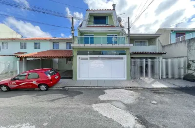 Casa com 3 quartos para alugar na rua arthur manoel iwersen, 732, boqueirão, curitiba, 150 m2 por r$ 3.000