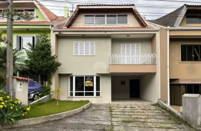 Casa em condomínio fechado com 3 quartos para alugar na Rua David Tows, 716, Xaxim, Curitiba, 240 m2 por R$ 6.000
