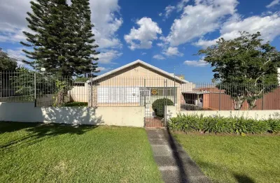 Casa com 3 quartos para alugar na rua nunes machado, 2315, rebouças, curitiba, 120 m2 por r$ 2.800