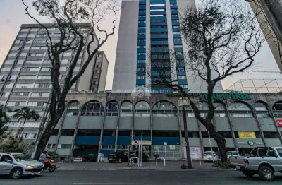 Apartamento com 3 quartos para alugar na rua guilherme pugsley, 1950, água verde, curitiba, 155 m2 por r$ 2.500