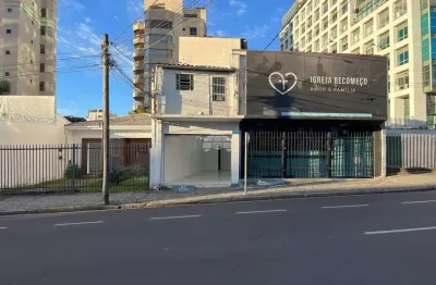 Ponto comercial para alugar na rua teixeira coelho, 54, batel, curitiba, 50 m2 por r$ 2.800