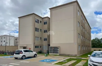 Apartamento com 2 quartos para alugar na rua dilson luiz, 1238, umbará, curitiba, 38 m2 por r$ 950